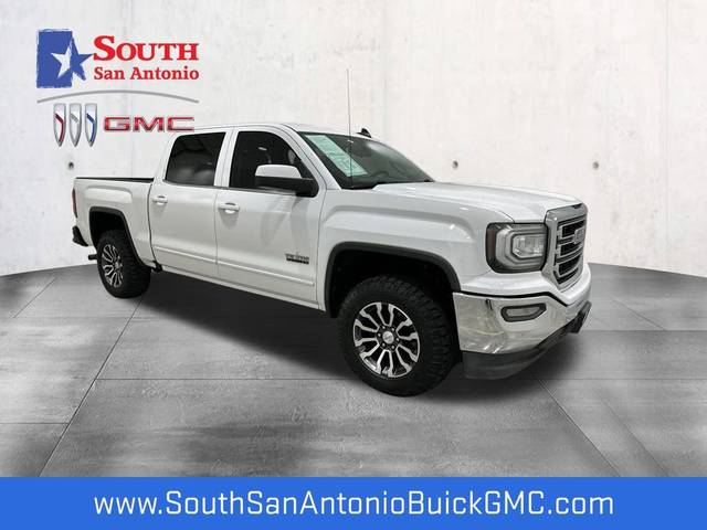 2016 GMC Sierra 1500 SLE RWD photo