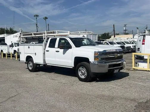 2016 Chevrolet Silverado 2500HD Work Truck RWD photo