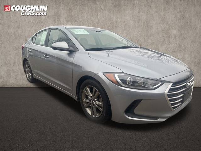 2017 Hyundai Elantra SE FWD photo