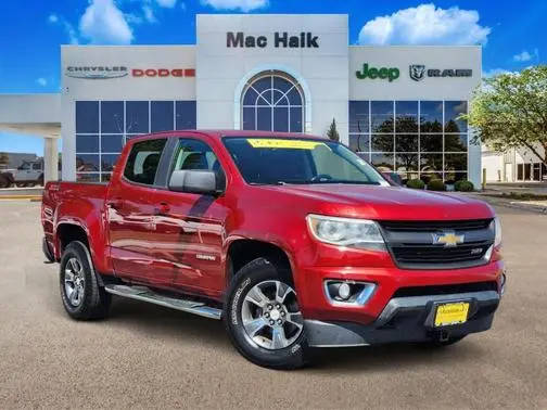 2016 Chevrolet Colorado 2WD Z71 RWD photo
