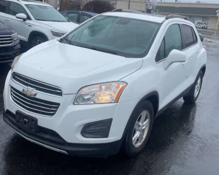 2016 Chevrolet Trax LT FWD photo