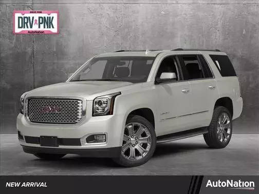 2016 GMC Yukon Denali RWD photo