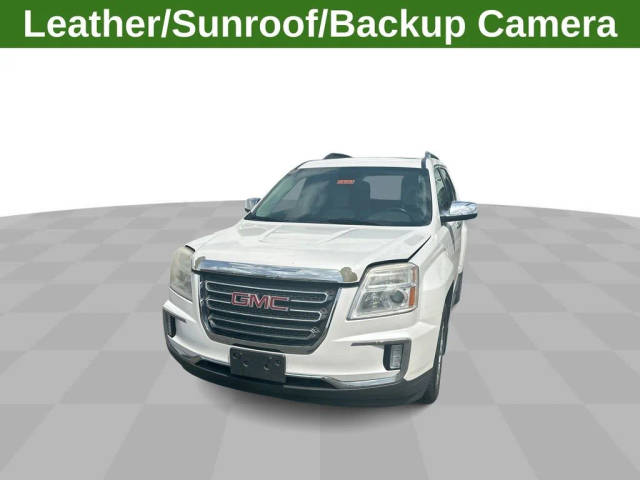 2016 GMC Terrain SLT FWD photo