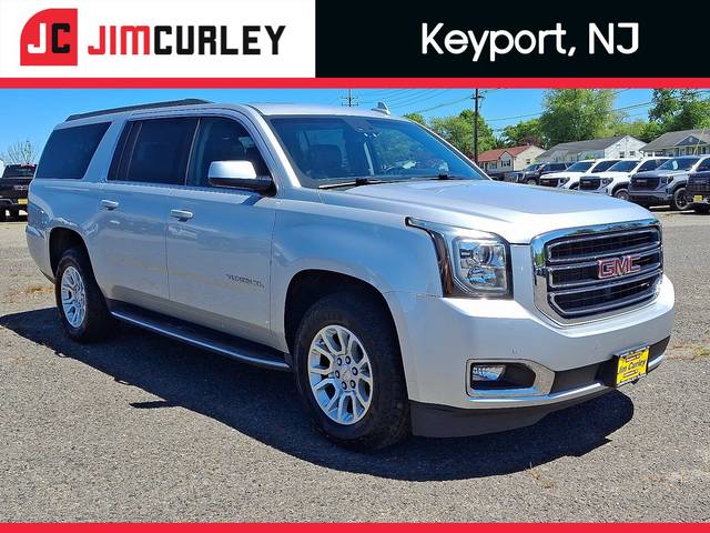2016 GMC Yukon XL SLT 4WD photo