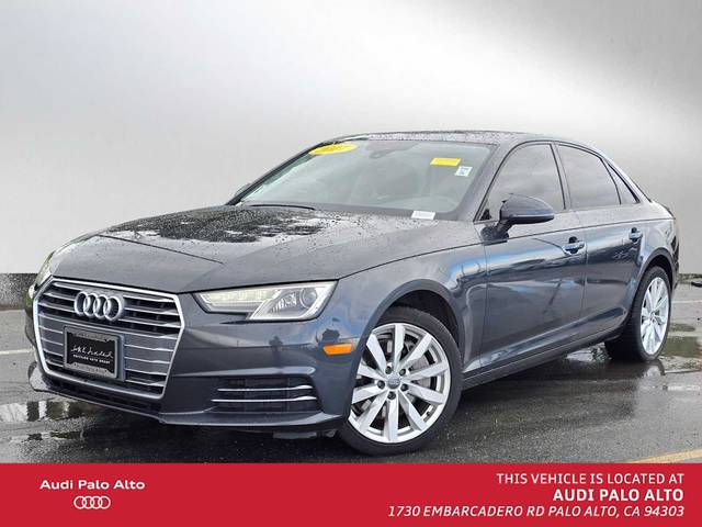 2017 Audi A4 Premium FWD photo
