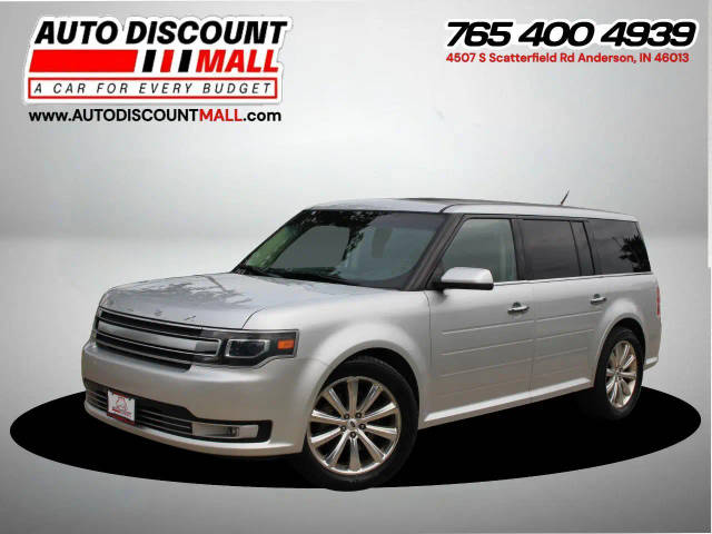 2016 Ford Flex Limited AWD photo