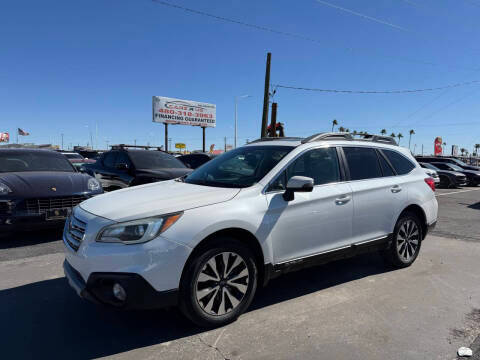 2016 Subaru Outback 2.5i Limited AWD photo