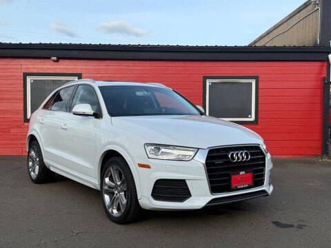 2016 Audi Q3 Premium Plus AWD photo