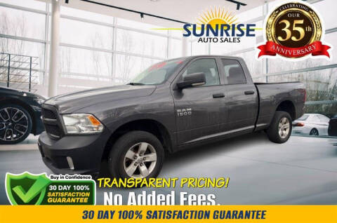 2016 Ram 1500 Express 4WD photo