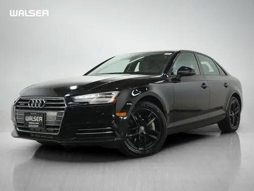 2017 Audi A4 Premium AWD photo