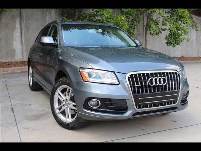 2016 Audi Q5 Premium Plus AWD photo