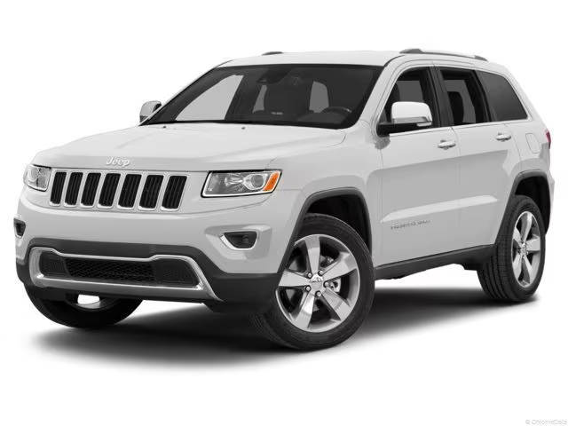 2016 Jeep Grand Cherokee 75th Anniversary 4WD photo