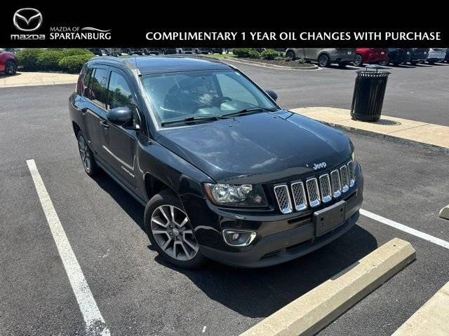 2016 Jeep Compass High Altitude Edition 4WD photo