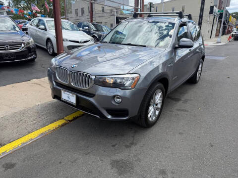 2016 BMW X3 xDrive28i AWD photo
