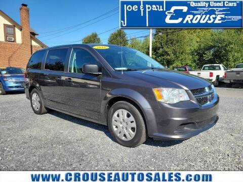 2016 Dodge Grand Caravan SE FWD photo