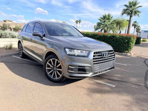 2017 Audi Q7 Premium Plus AWD photo