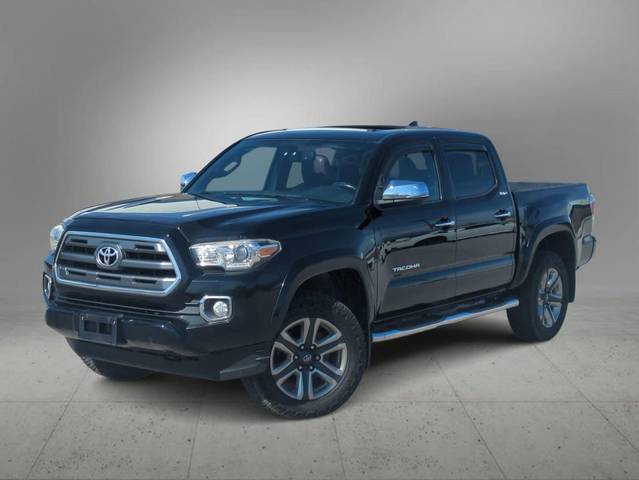 2016 Toyota Tacoma Limited 4WD photo