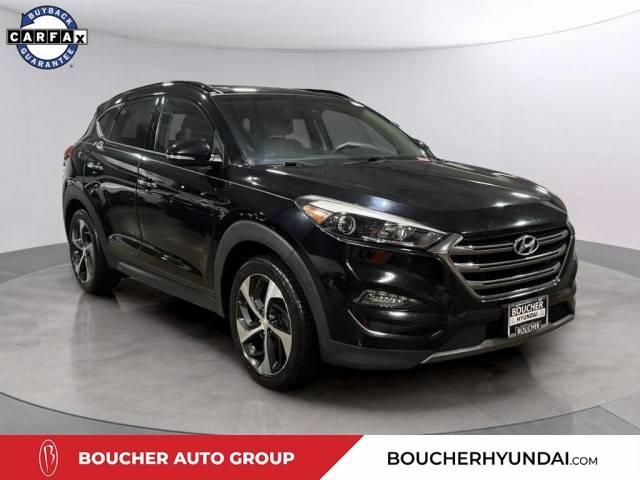 2016 Hyundai Tucson Limited AWD photo