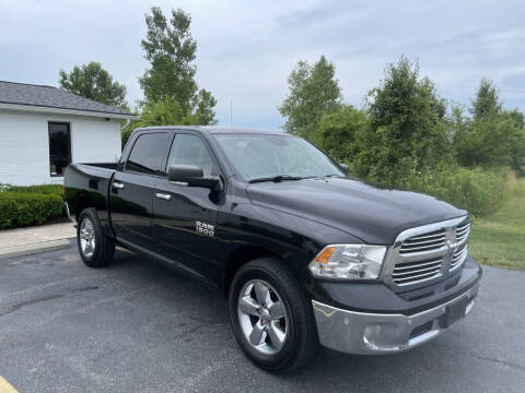 2016 Ram 1500 Big Horn 4WD photo