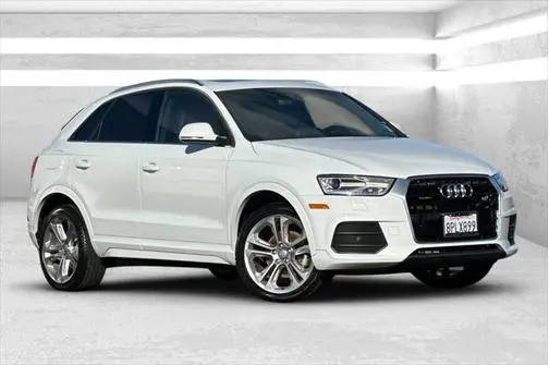 2016 Audi Q3 Premium Plus AWD photo