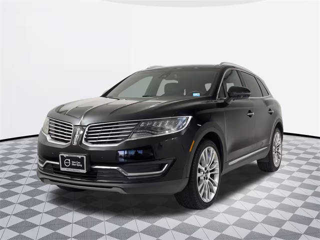 2016 Lincoln MKX Reserve AWD photo