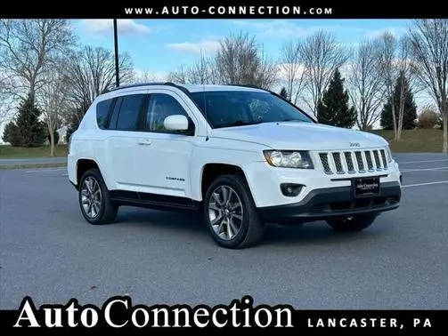 2016 Jeep Compass High Altitude Edition 4WD photo