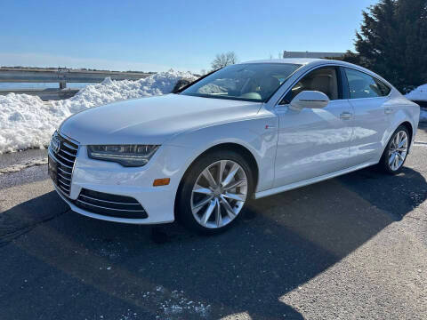 2016 Audi A7 3.0 Premium Plus AWD photo