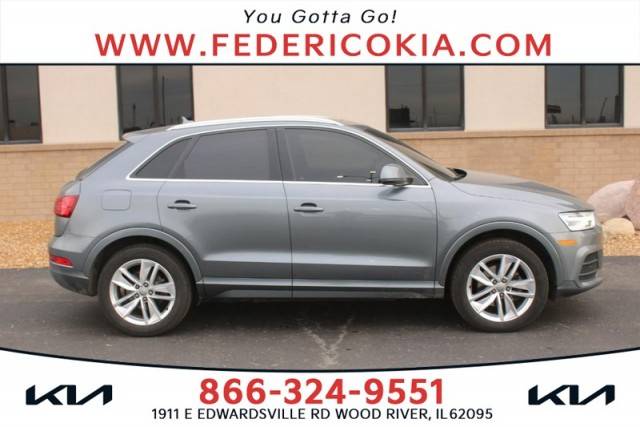 2016 Audi Q3 Premium Plus AWD photo