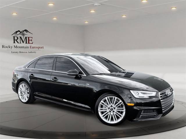 2017 Audi A4 Premium Plus AWD photo