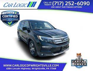 2016 Honda Pilot EX AWD photo
