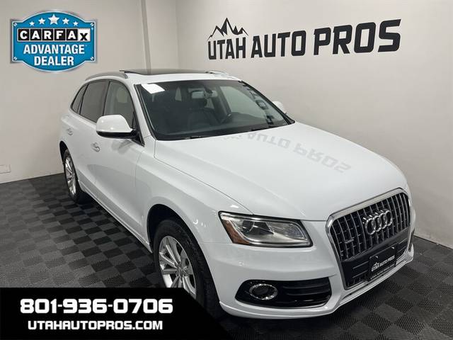 2016 Audi Q5 Premium AWD photo