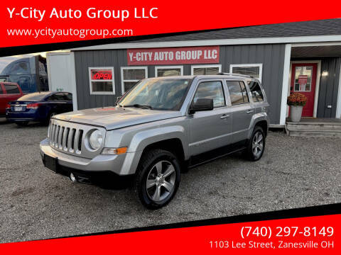 2016 Jeep Patriot High Altitude Edition 4WD photo