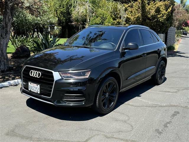 2016 Audi Q3 Premium Plus FWD photo