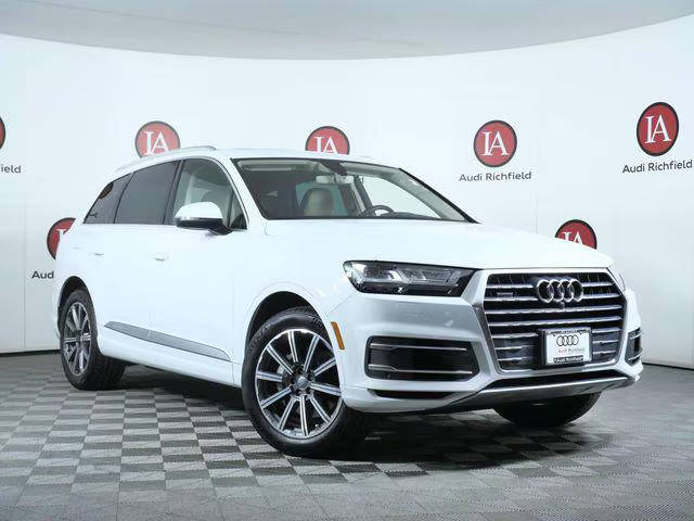 2017 Audi Q7 Premium Plus AWD photo