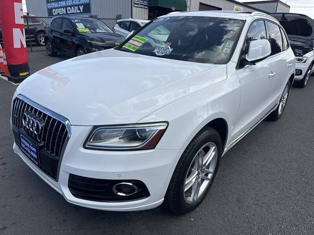 2016 Audi Q5 Premium Plus AWD photo