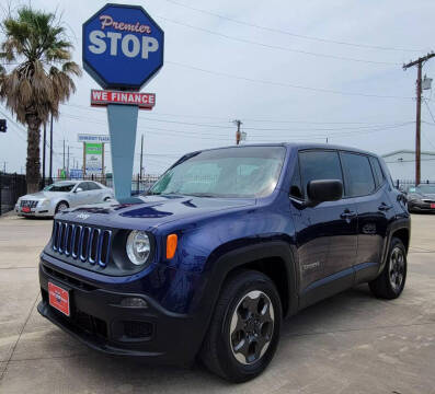 2016 Jeep Renegade Sport FWD photo