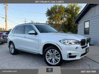 2016 BMW X5 xDrive35i AWD photo