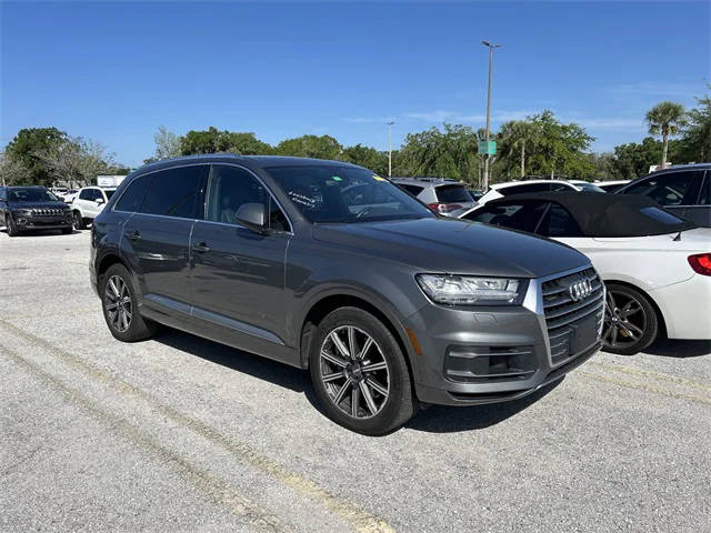 2017 Audi Q7 Premium Plus AWD photo