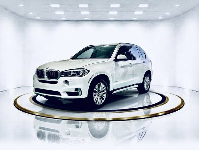 2016 BMW X5 xDrive35i AWD photo