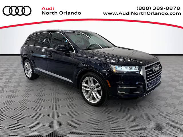 2017 Audi Q7 Prestige AWD photo