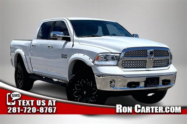 2016 Ram 1500 Laramie 4WD photo