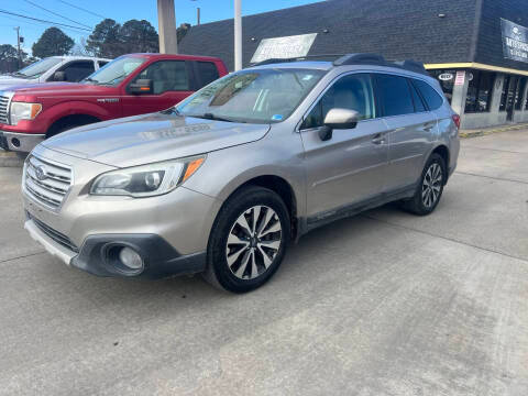 2016 Subaru Outback 2.5i Limited AWD photo