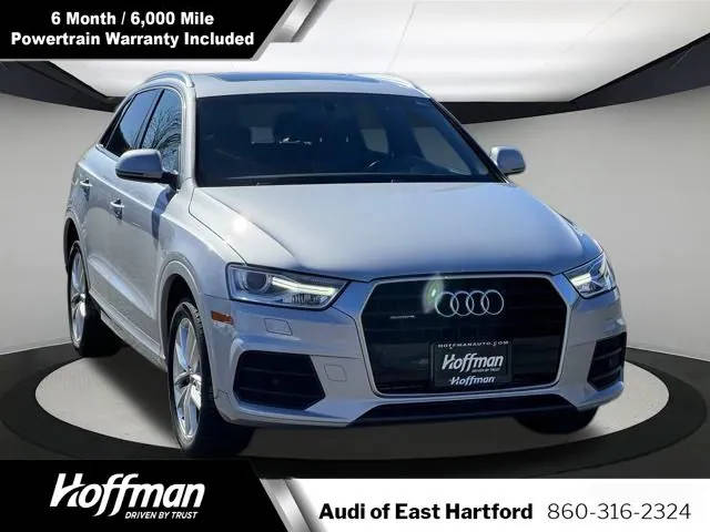 2016 Audi Q3 Premium Plus AWD photo