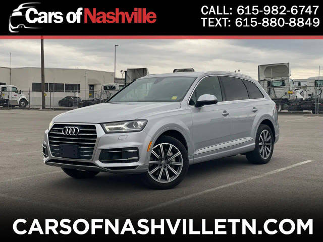 2017 Audi Q7 Premium Plus AWD photo