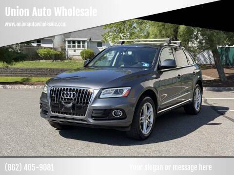 2016 Audi Q5 Premium Plus AWD photo