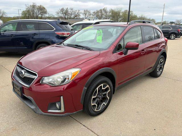 2016 Subaru Crosstrek Premium AWD photo