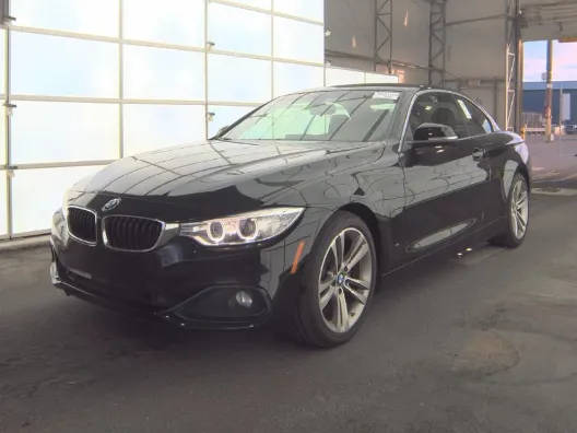 2016 BMW 4 Series 428i RWD photo