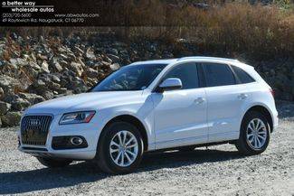 2016 Audi Q5 Premium Plus AWD photo