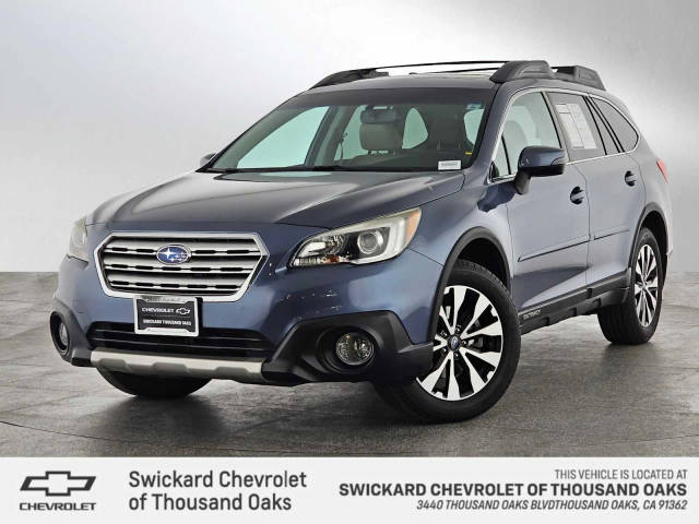 2016 Subaru Outback 2.5i Limited AWD photo