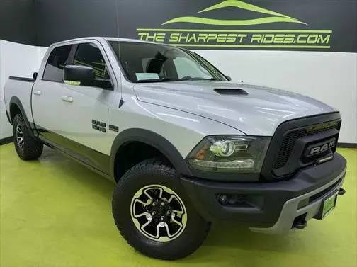 2016 Ram 1500 Rebel 4WD photo